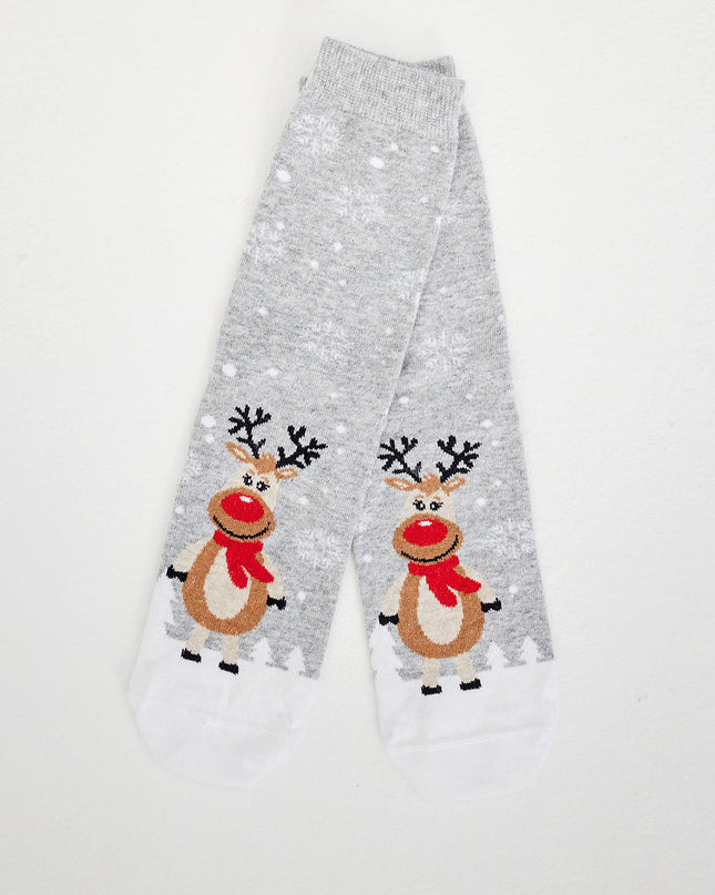 Chaussettes de Noël mignonnes - Le cadeau idéal pour les fêtes