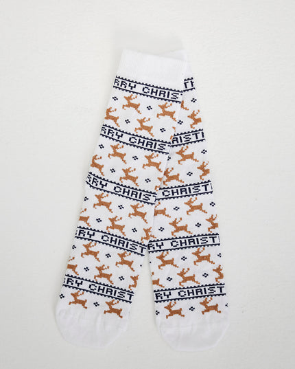 Chaussettes de Noël élégantes