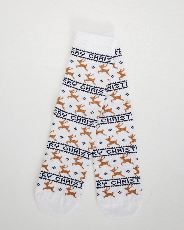 Chaussettes de Noël élégantes