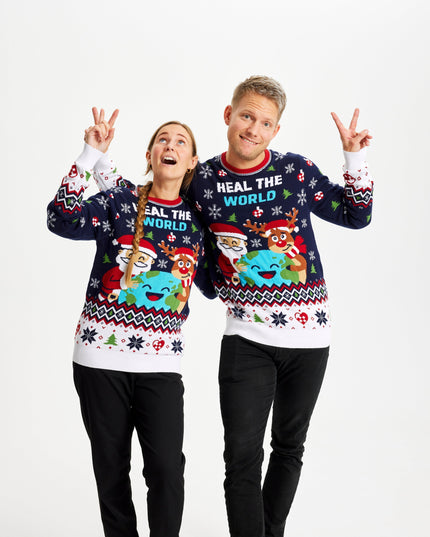 Pull Heal The World - Homme