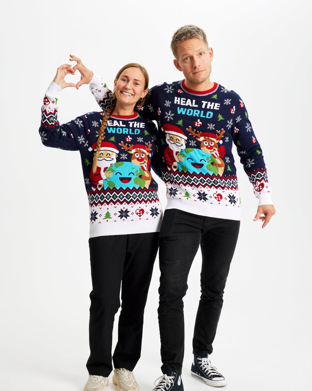 Pull Heal The World - Homme