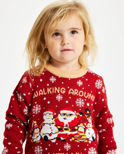 Promenade avec mes Snowmies - Collection pour enfants