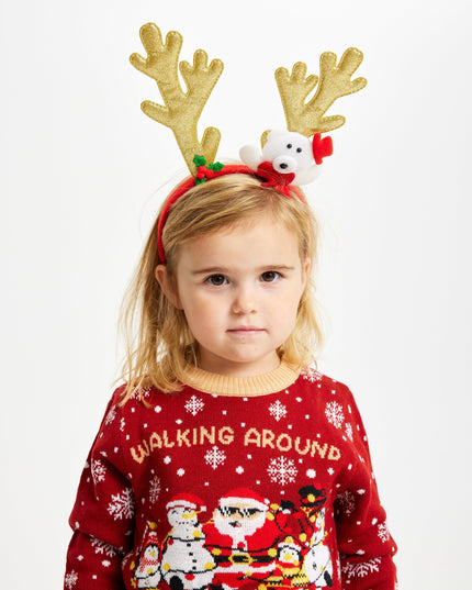 Promenade avec mes Snowmies - Collection pour enfants