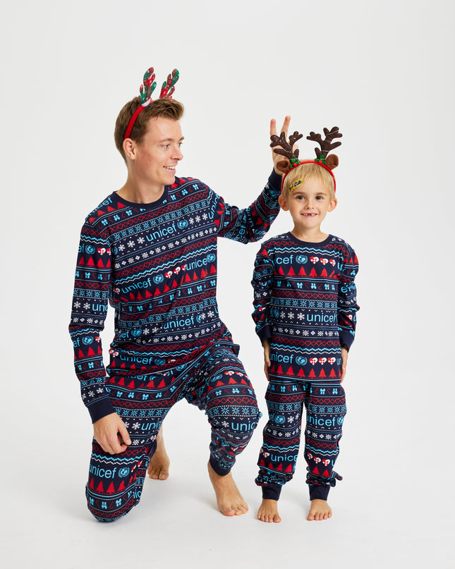 Pyjamas de Noël UNICEF pour hommes