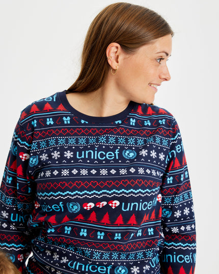Pyjamas de Noël UNICEF pour femmes