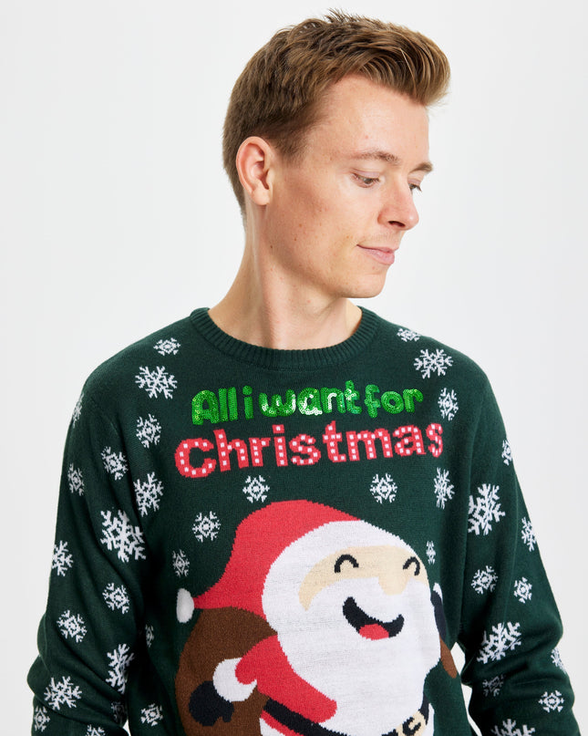 Tout ce que je veux, c'est une chaussure pour homme