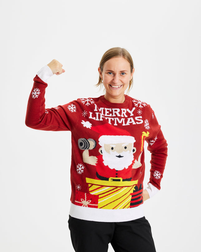 Pull de Noël pour femmes