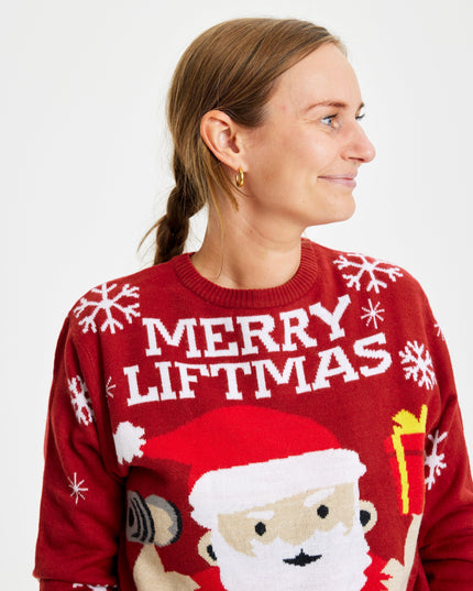 Pull de Noël pour femmes