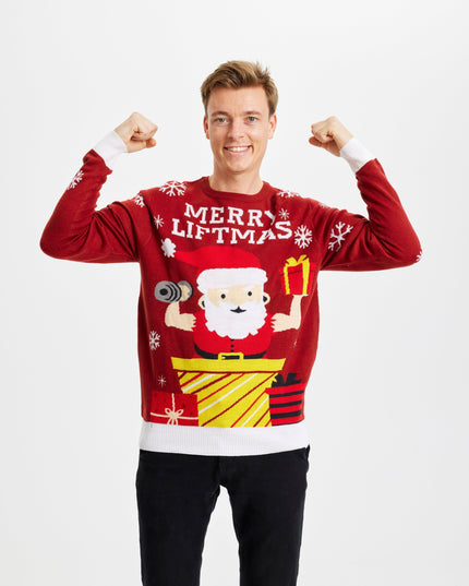 Pull de Noël pour hommes