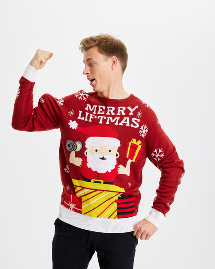Pull de Noël pour hommes