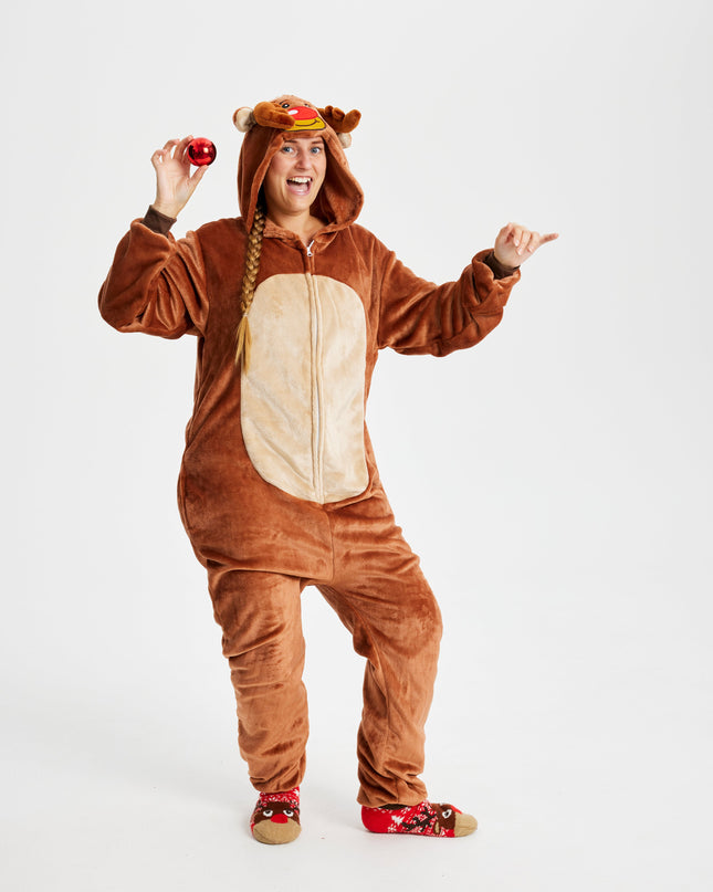 Combinaison Rudolf pour femmes