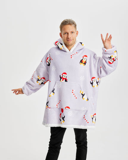 Sweat à capuche Penguin Dreamhoodie
