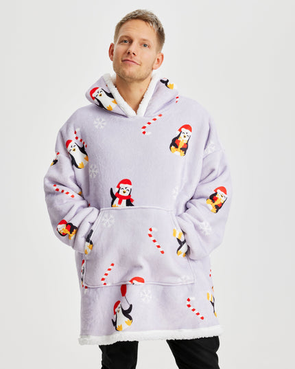 Sweat à capuche Penguin Dreamhoodie