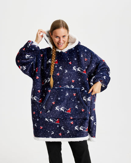 Sweat à capuche de rêve élégant