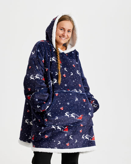 Sweat à capuche de rêve élégant