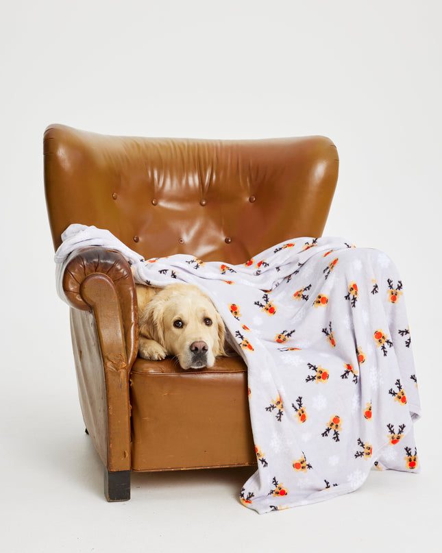 Couverture de Noël pour enfants