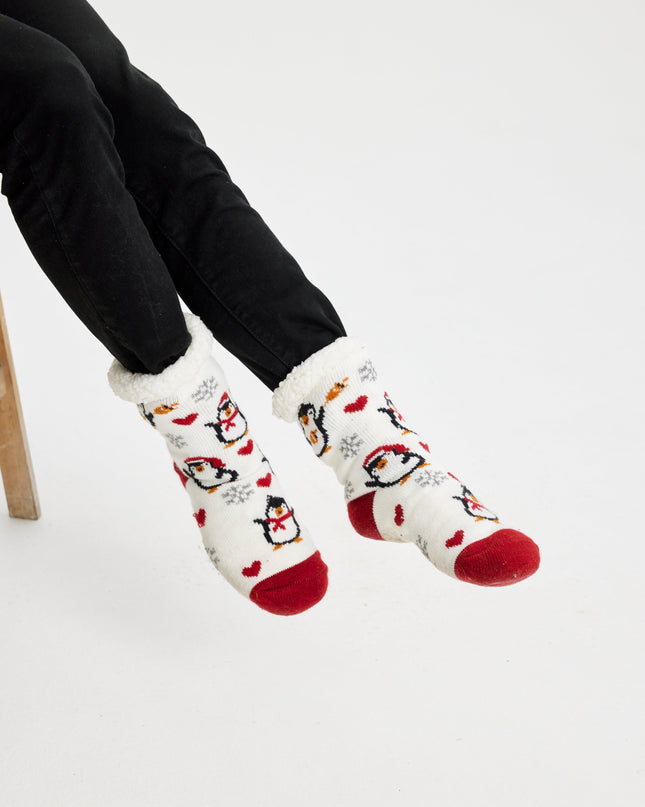 Chaussettes de Noël douillettes - Meilleures ventes