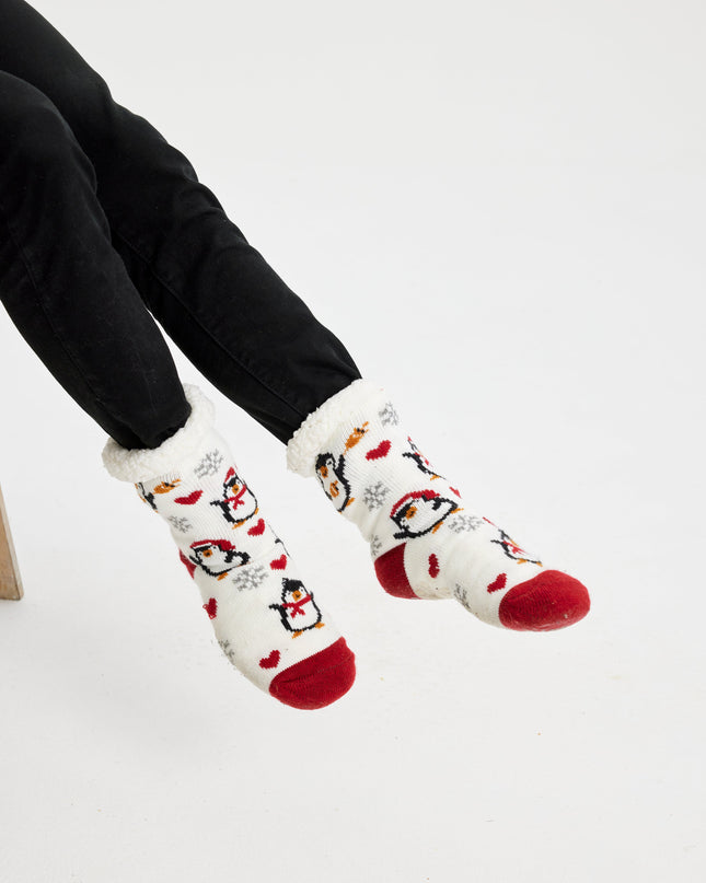 Chaussettes de Noël douillettes - Meilleures ventes