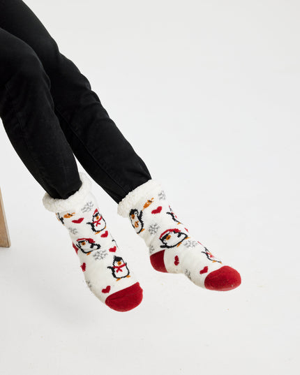 Chaussettes de Noël douillettes - Meilleures ventes