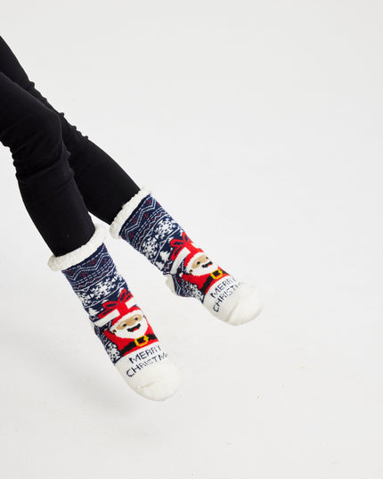 Chaussettes de Noël douillettes