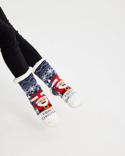 Chaussettes de Noël douillettes
