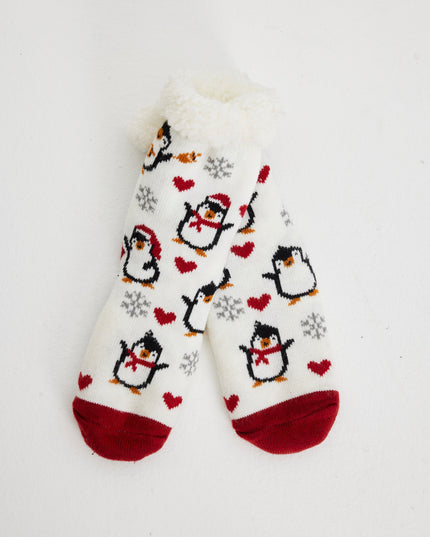 Chaussettes de Noël douillettes - Meilleures ventes