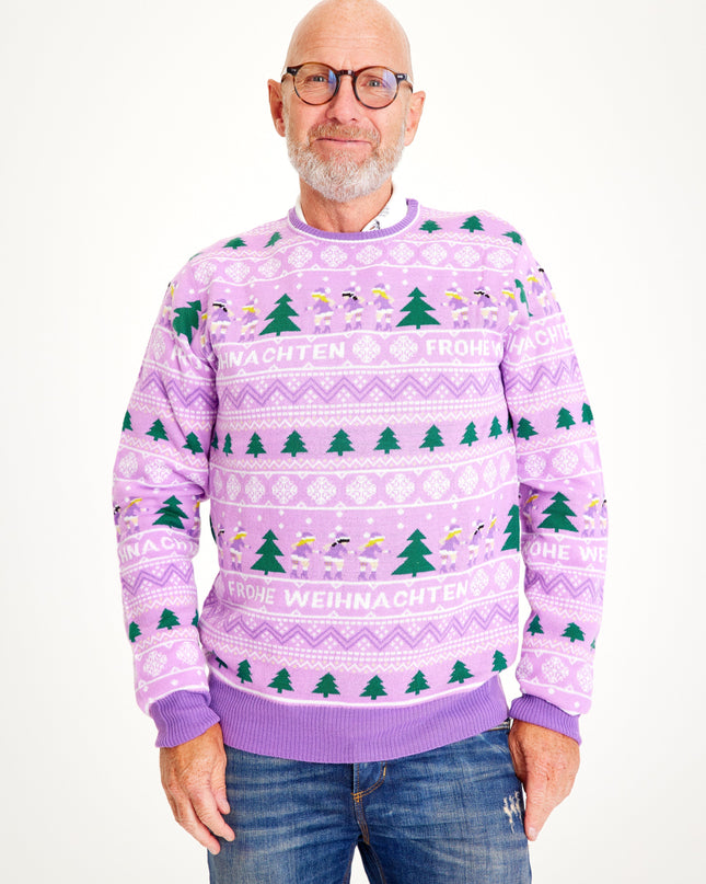 Pull de Noël pour hommes