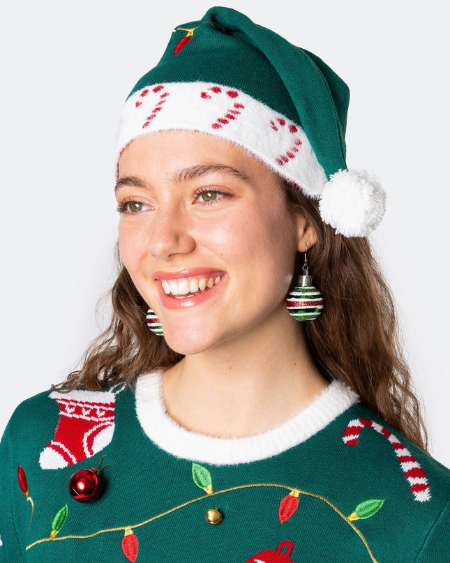 Robe sapin de Noël
