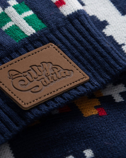 Pull de Noël rétro pour enfants