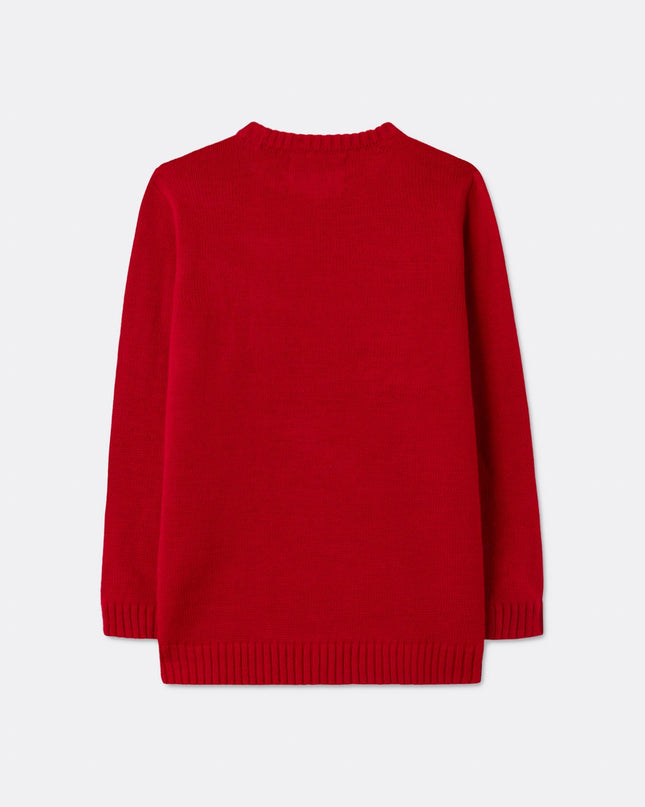 Pull de Noël Harry Potter pour enfants