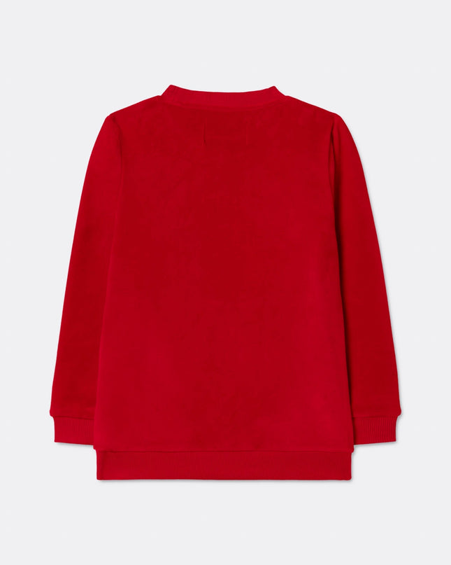 Pull de Noël Tweety pour enfants