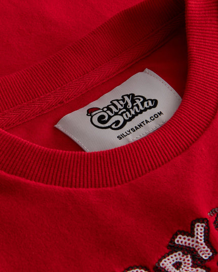 Pull de Noël Tweety pour enfants