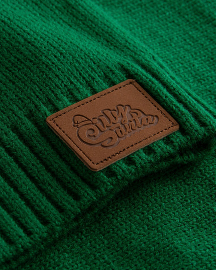 Pull de Noël ours polaire pour enfants