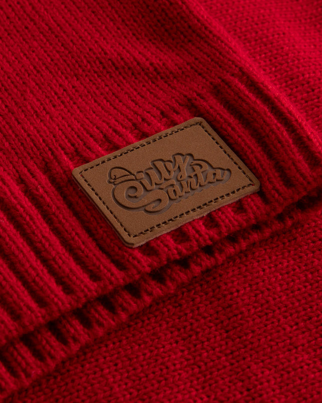 Pull de Noël Lama pour enfants