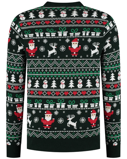 Le pull de Noël parfait pour hommes