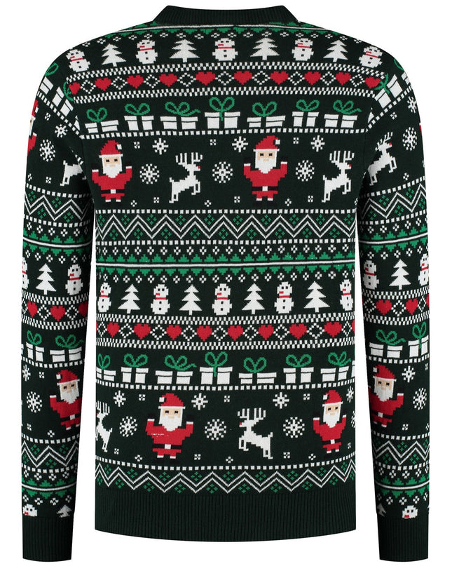 Le pull de Noël parfait pour hommes