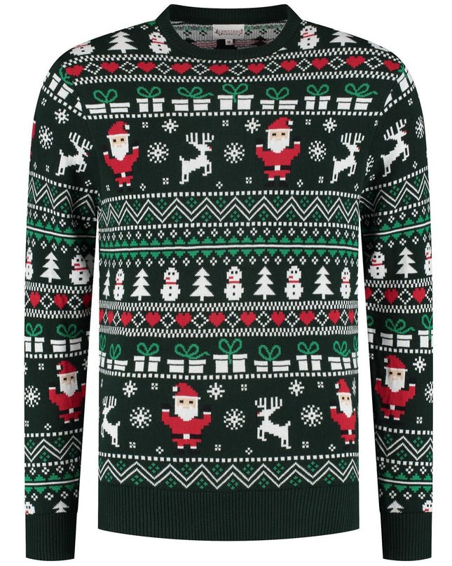 Le pull de Noël parfait pour hommes
