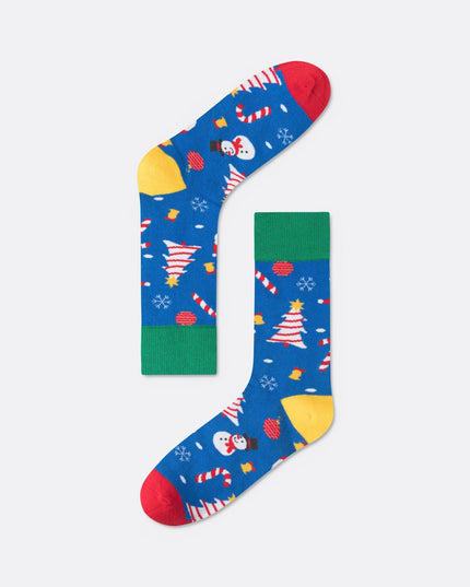Coffret cadeau de chaussettes de Noël pour enfants (lot de 3)