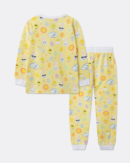 Pyjamas de Pâques pour enfants