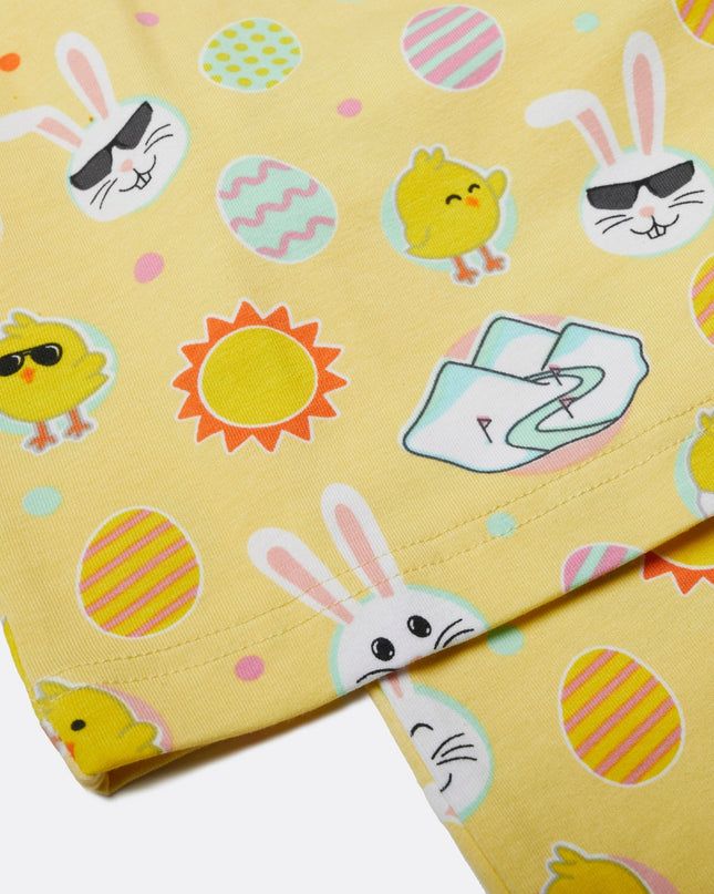 Pyjamas de Pâques pour enfants