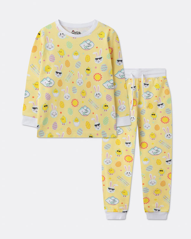Pyjamas de Pâques pour enfants
