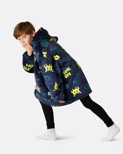 Jeu pour enfants terminé HappyHoodie