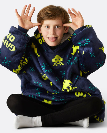 Jeu pour enfants terminé HappyHoodie