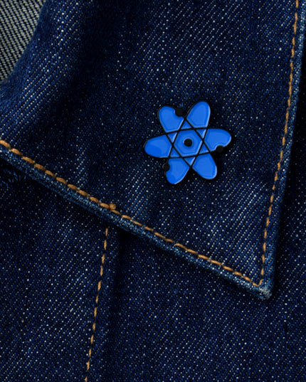 Pin - Atom | Accessoires