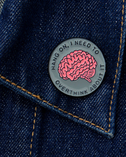 Épingle - Accessoire réfléchi pour tous les âges