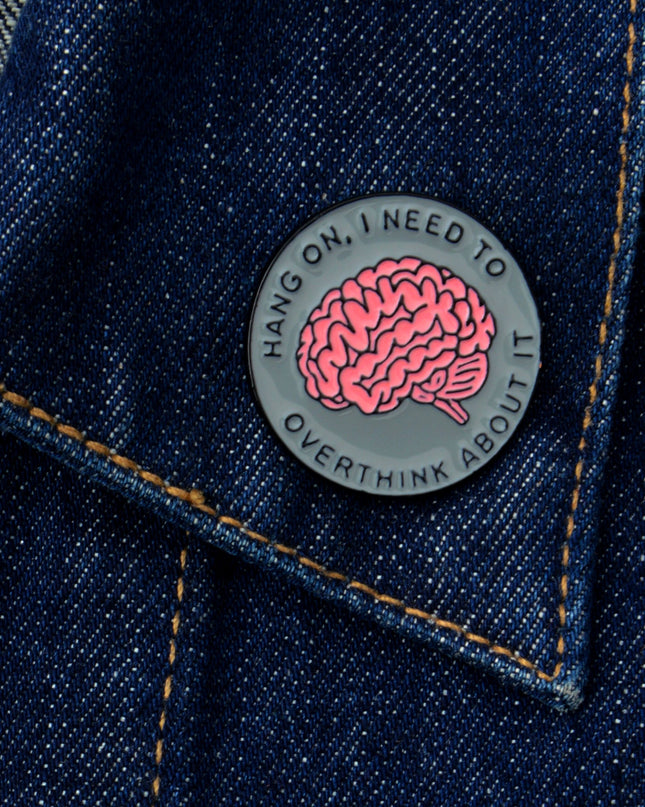 Épingle - Accessoire réfléchi pour tous les âges