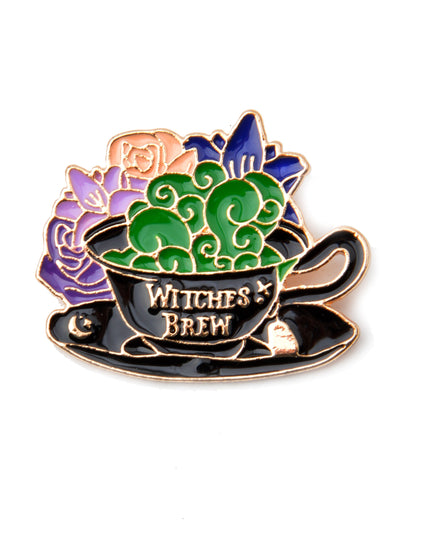 Witch's Brew Two Pin