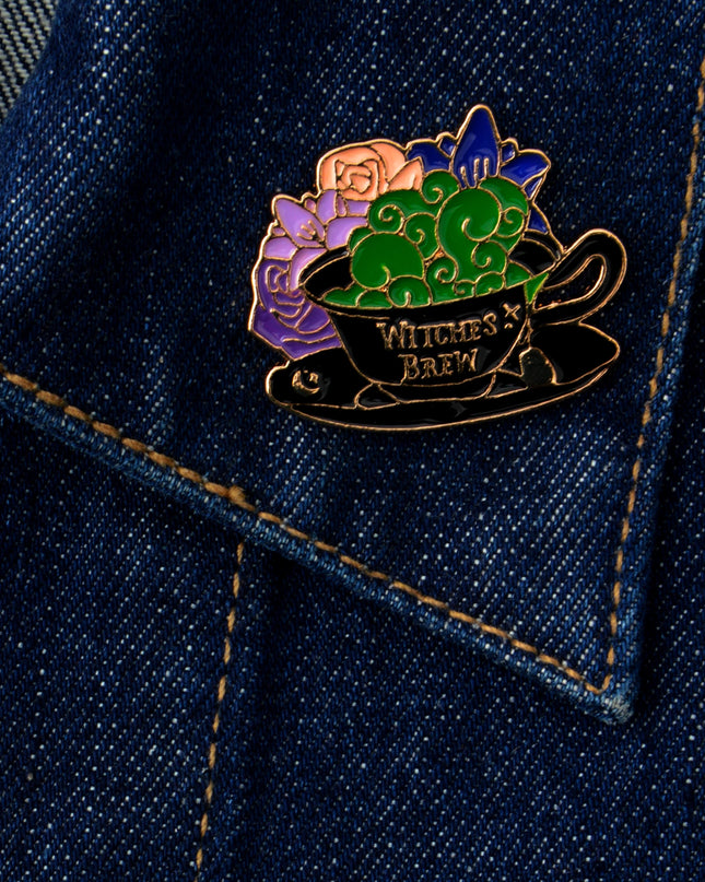 Épingle - Potion de sorcière II