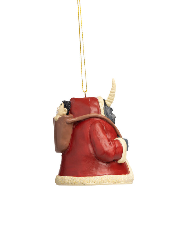 Décoration de sapin de Noël Krampus