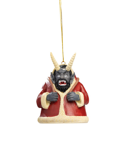Décoration de sapin de Noël Krampus